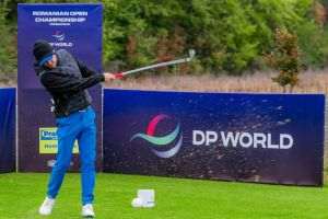 DP World pune România pe harta golfului de elită prin Romanian Open Championship